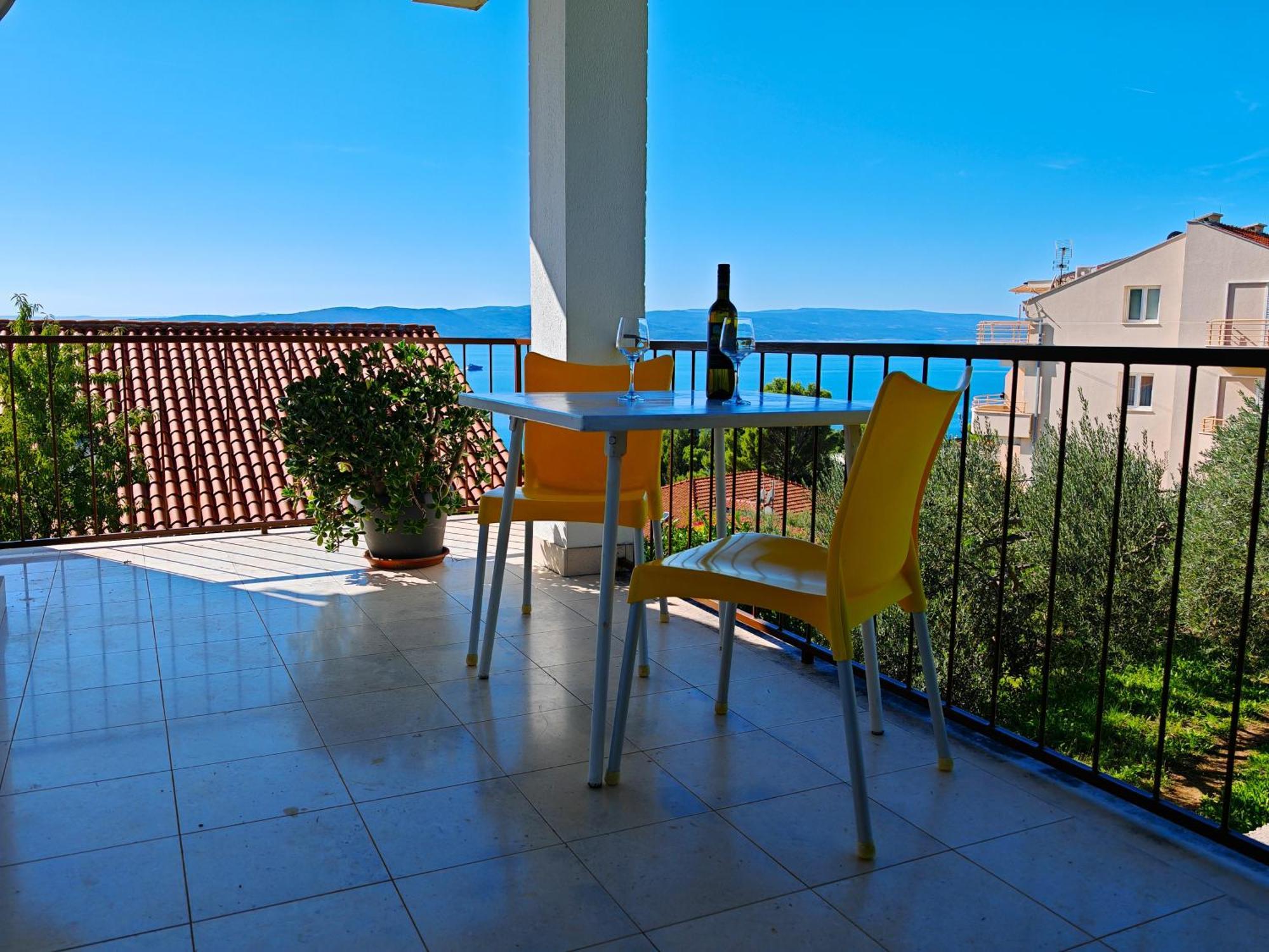 Apartman Mare